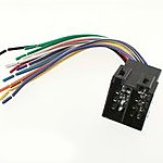 Разъём EURO ISO штекера HT 5456
