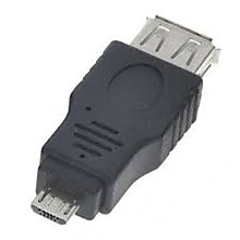 USB МАМА micro USB