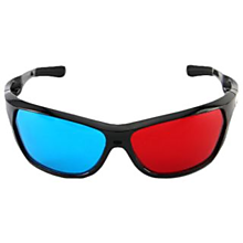 3D очки пластиковые