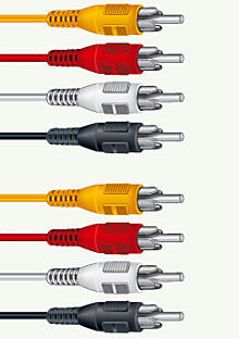Шнуры RCA