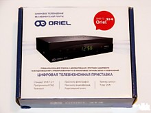 Ресивер Oriel 314