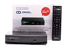 Ресивер Oriel 963