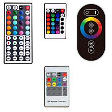КОНТРОЛЛЕР RGB-ЛЕНТЫ