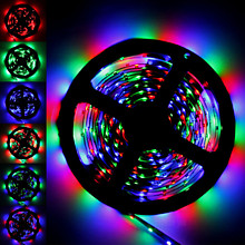 RGB SMD 3528 в Силиконе