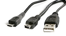 Шнуры USB
