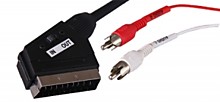 Шнур SCART х 2RCA 1.2 м REXANT