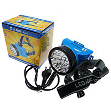 Ultraflash LED 5361 12LED, 2режима налобный аккумуляторный фонарь 