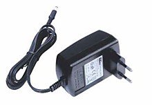 12V, 0,5A, 6W