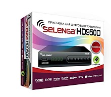 
    Selenga-HD950D
  