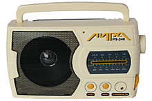 Радиоприёмник ЛИРА РП-246