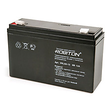 Robiton VRLA6-12