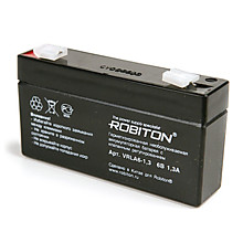 Robiton VRLA 6-1.3