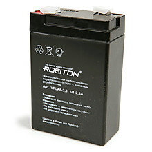 Robiton VRLA6-2.8