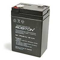 Robiton VRLA6-4.5