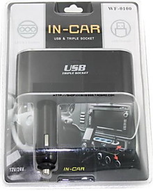 IN-CAR WF-0100