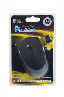 SmartTrack 325AG Black