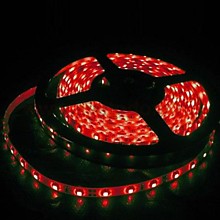 SMD 5050 Красная IP33 Открытая