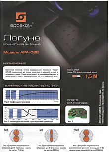 ЛАГУНА АРА-026