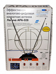Лагуна АРА-028